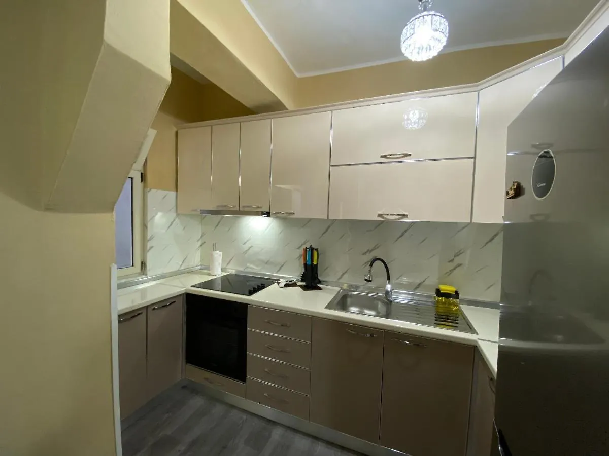 Modern Central Apartment Durrës